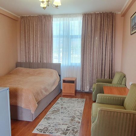 Aquamarine Inn โชลปอน-อาตา ภายนอก รูปภาพ
