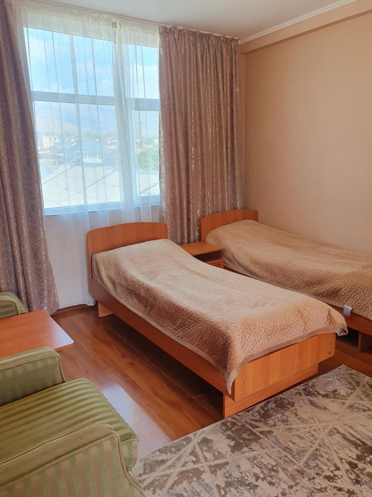 Aquamarine Inn โชลปอน-อาตา ภายนอก รูปภาพ
