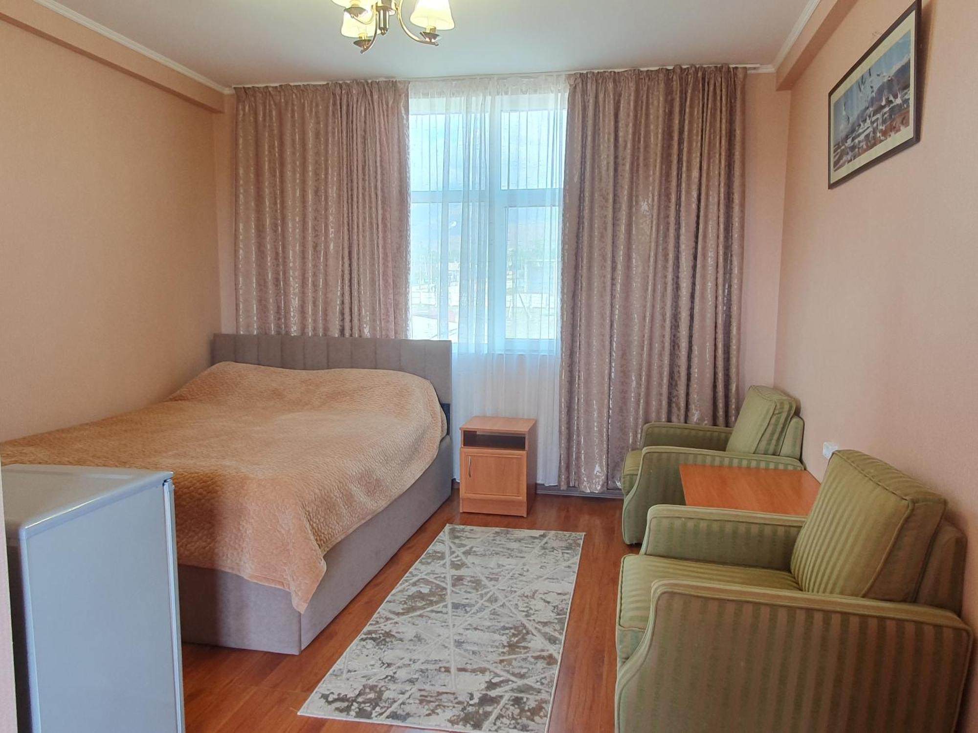 Aquamarine Inn โชลปอน-อาตา ภายนอก รูปภาพ
