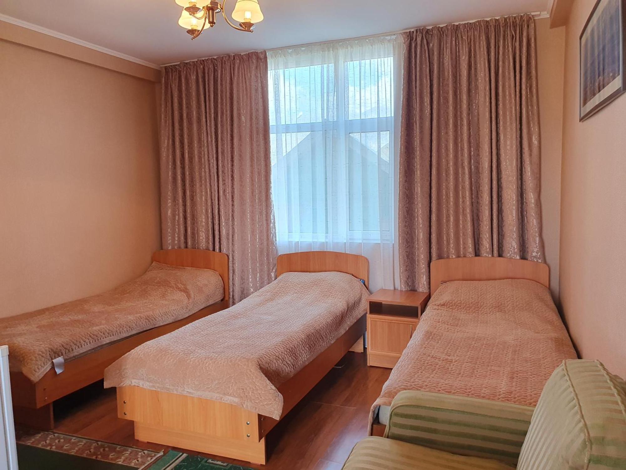 Aquamarine Inn โชลปอน-อาตา ภายนอก รูปภาพ