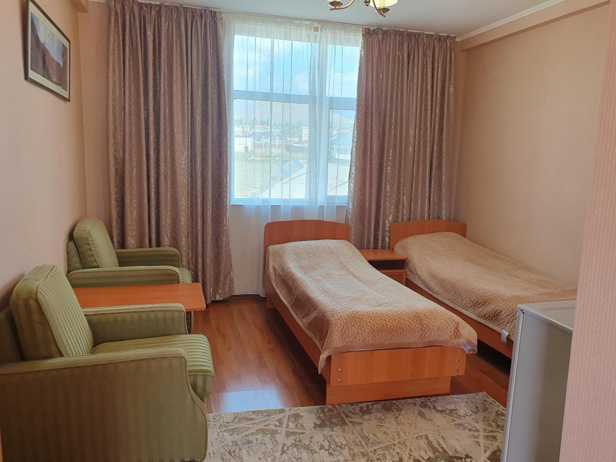 Aquamarine Inn โชลปอน-อาตา ภายนอก รูปภาพ